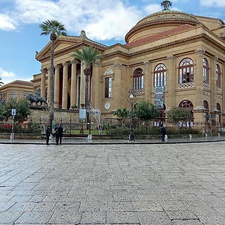 Luna Maison Παλέρμο Εξωτερικό φωτογραφία
