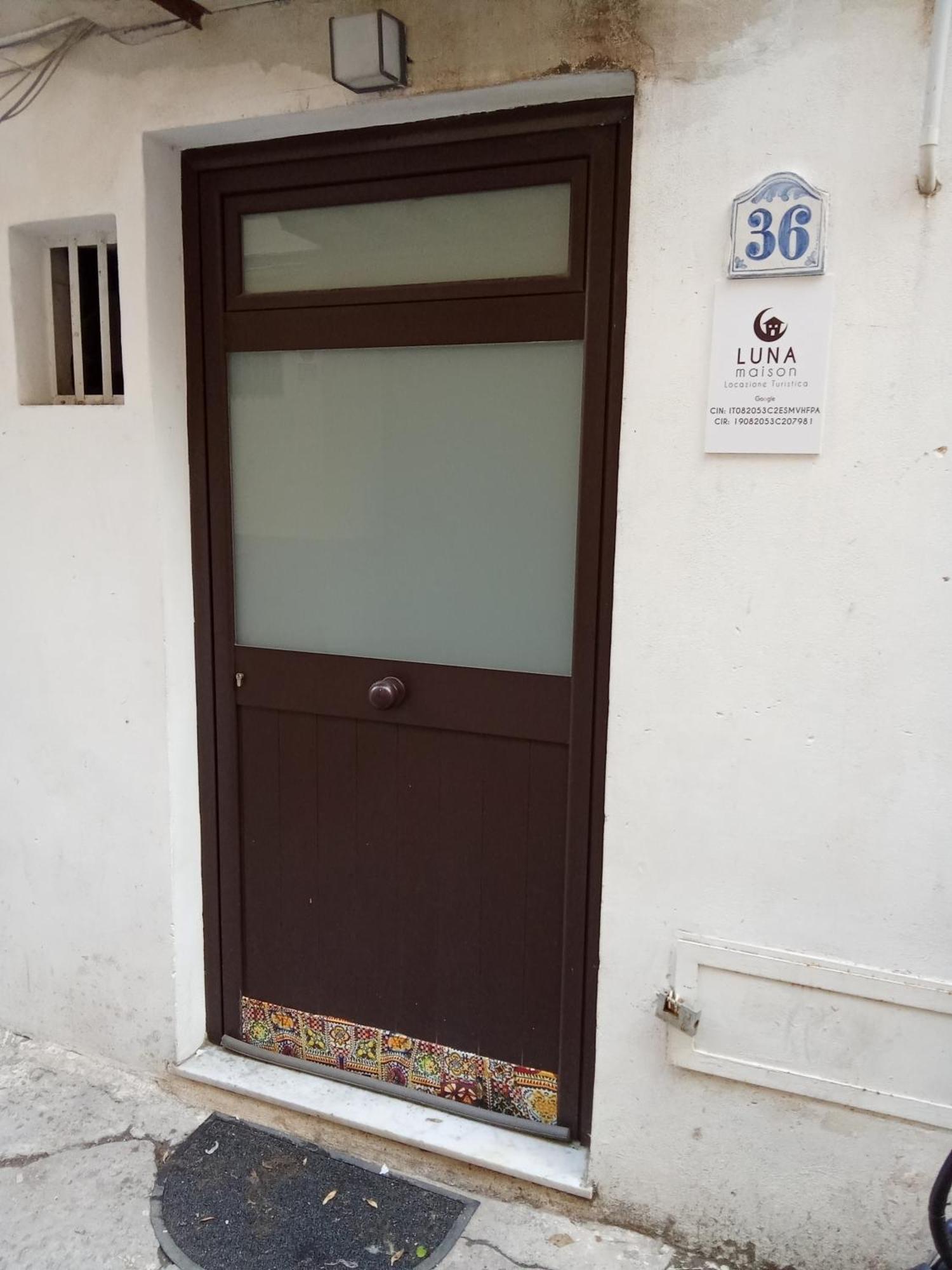 Luna Maison Παλέρμο Εξωτερικό φωτογραφία
