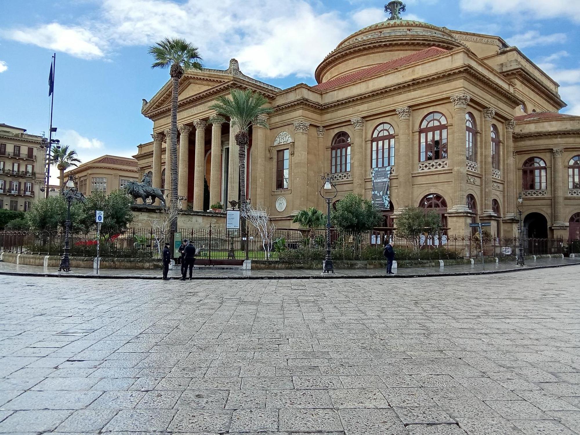 Luna Maison Παλέρμο Εξωτερικό φωτογραφία