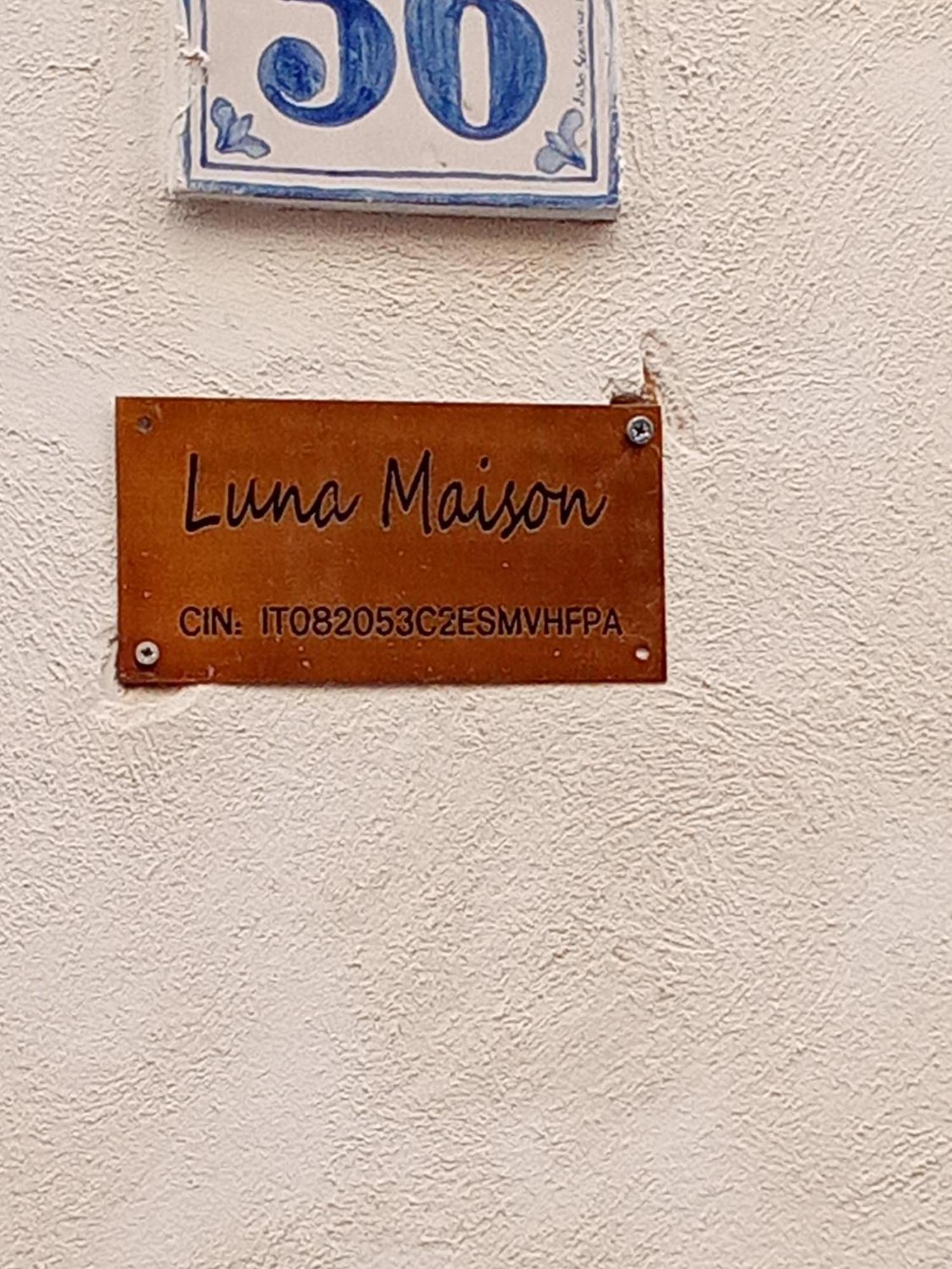 Luna Maison Παλέρμο Εξωτερικό φωτογραφία